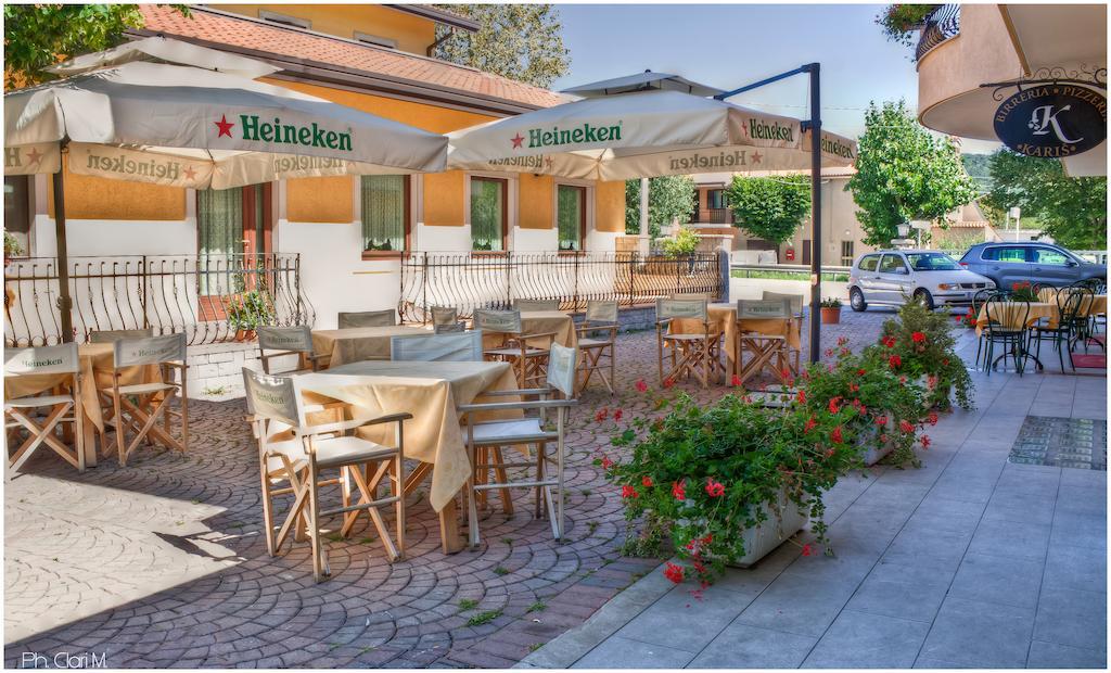 Hotel Pesek San Dorligo della Valle Bagian luar foto